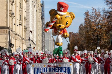 Macy’s Thanksgiving Day Parade: Date, time, 